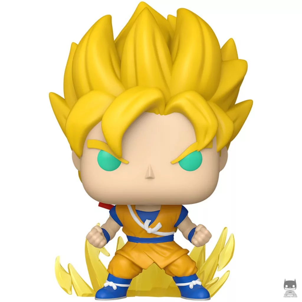 Figura Funko Pop! Son Goku Super Saiyan (Mini) (Dragon Ball Daima)