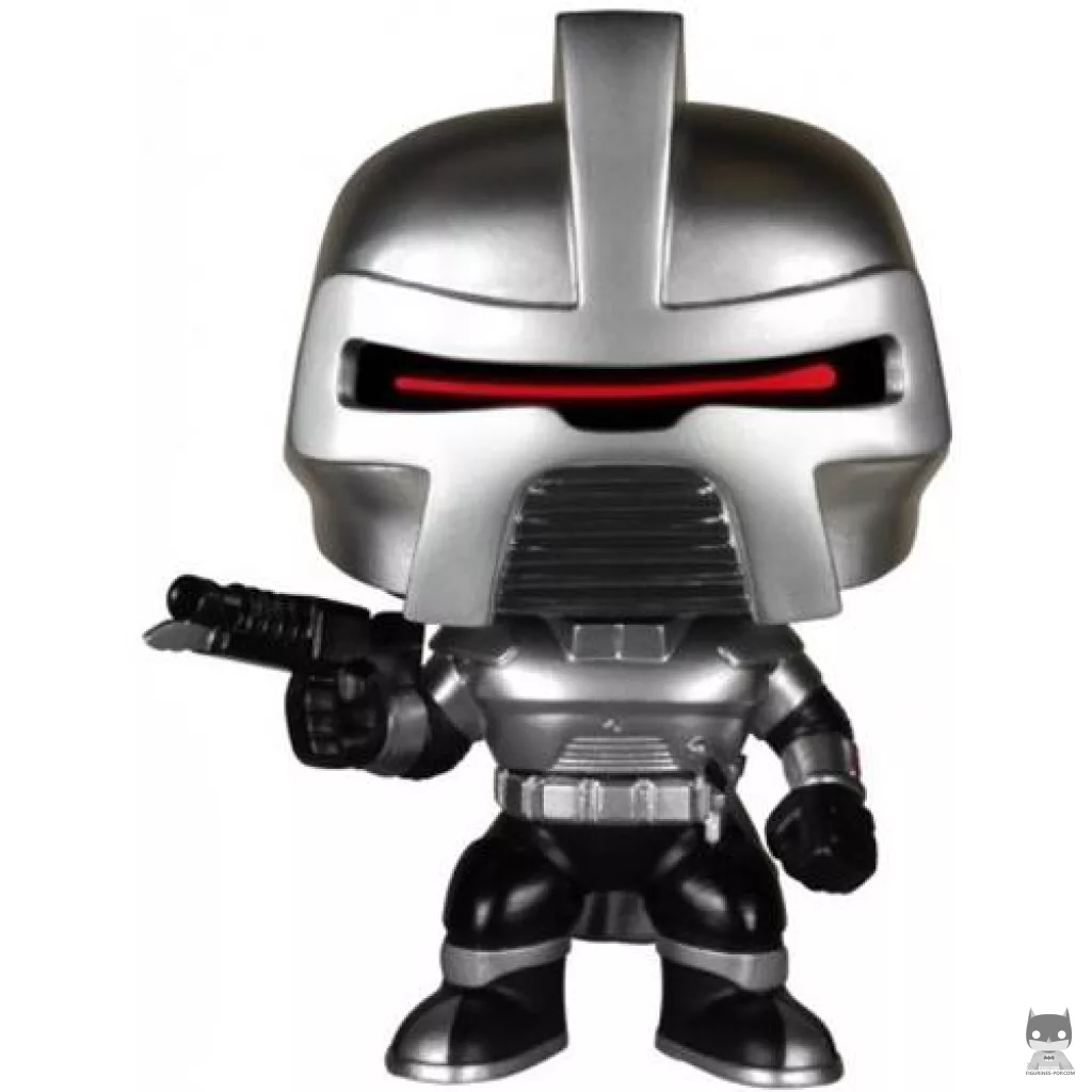 Figura Funko Pop! Cylon (Battlestar Galactica)