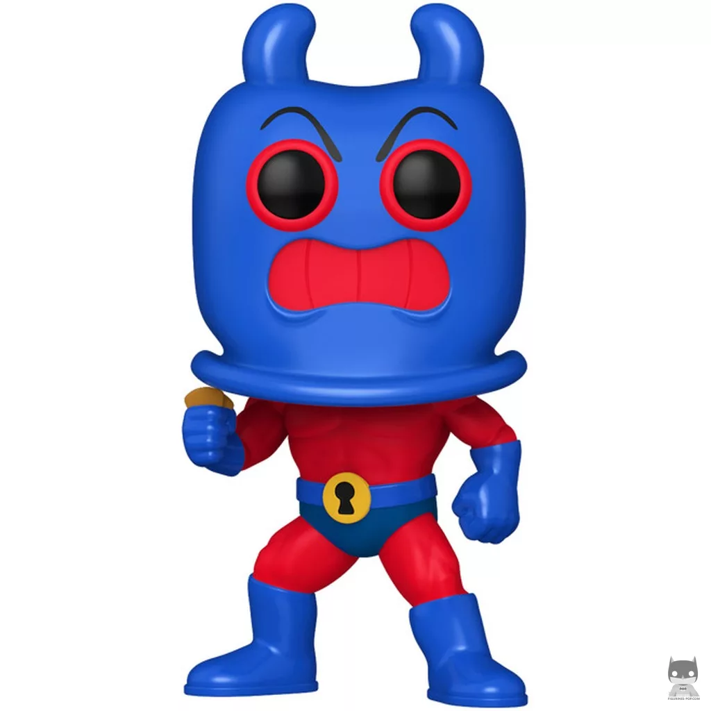 Figura Funko Pop! Hombre Raya (Bob Esponja)