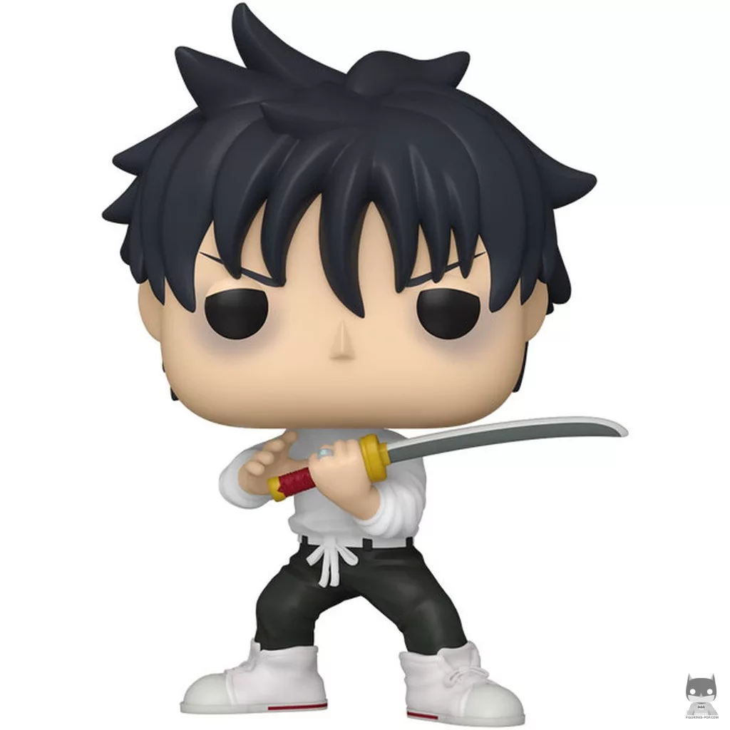 Figura Funko Pop! Yuta Okkotsu con espada (Jujutsu Kaisen)