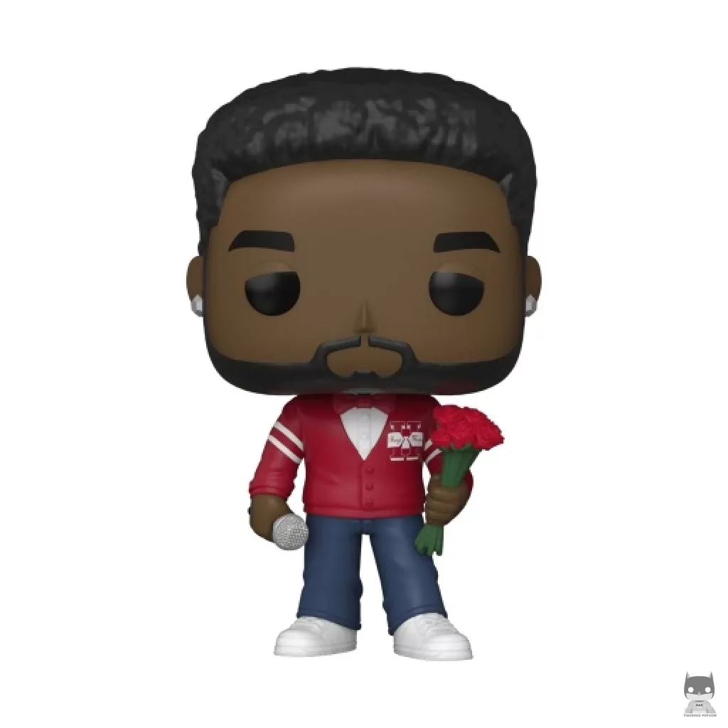 Figura Funko Pop! Shawn Stockman (Boyz II Men)
