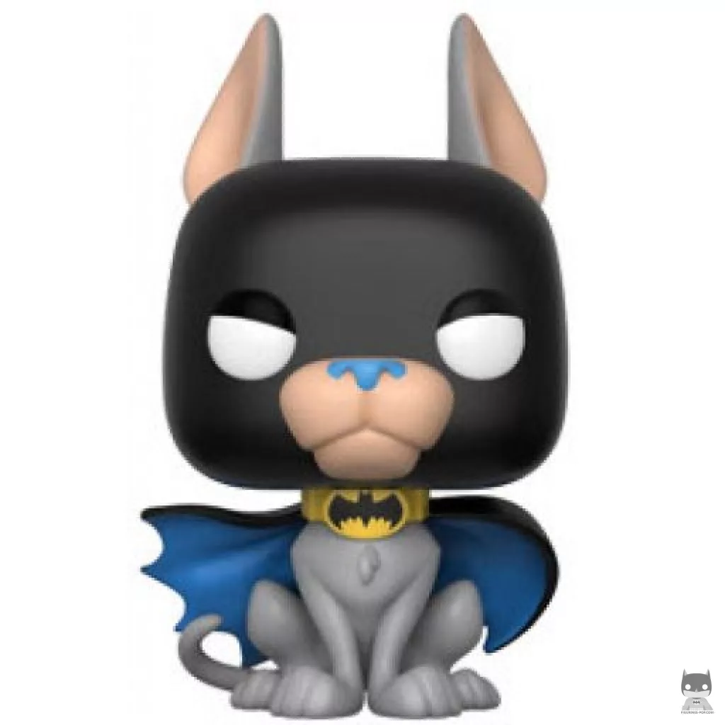 Figura Funko Pop! Ace el Bat-Sabueso (DC Comics)