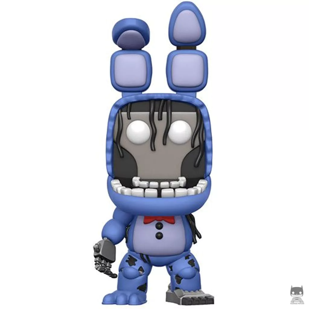 Figura Funko Pop! Withered Bonnie (Five Nights at Freddy's)
