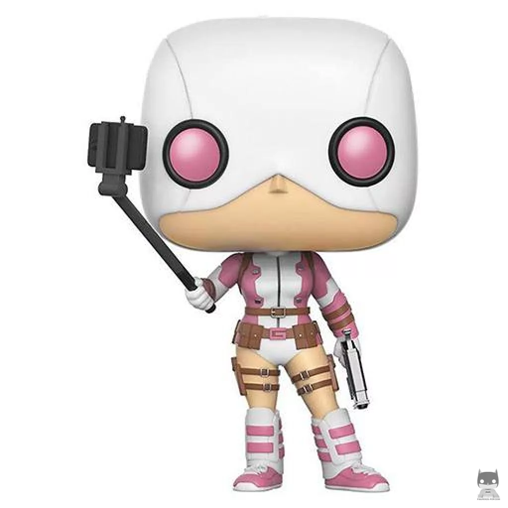 Figura Funko Pop! Gwenpool (Marvel Comics)