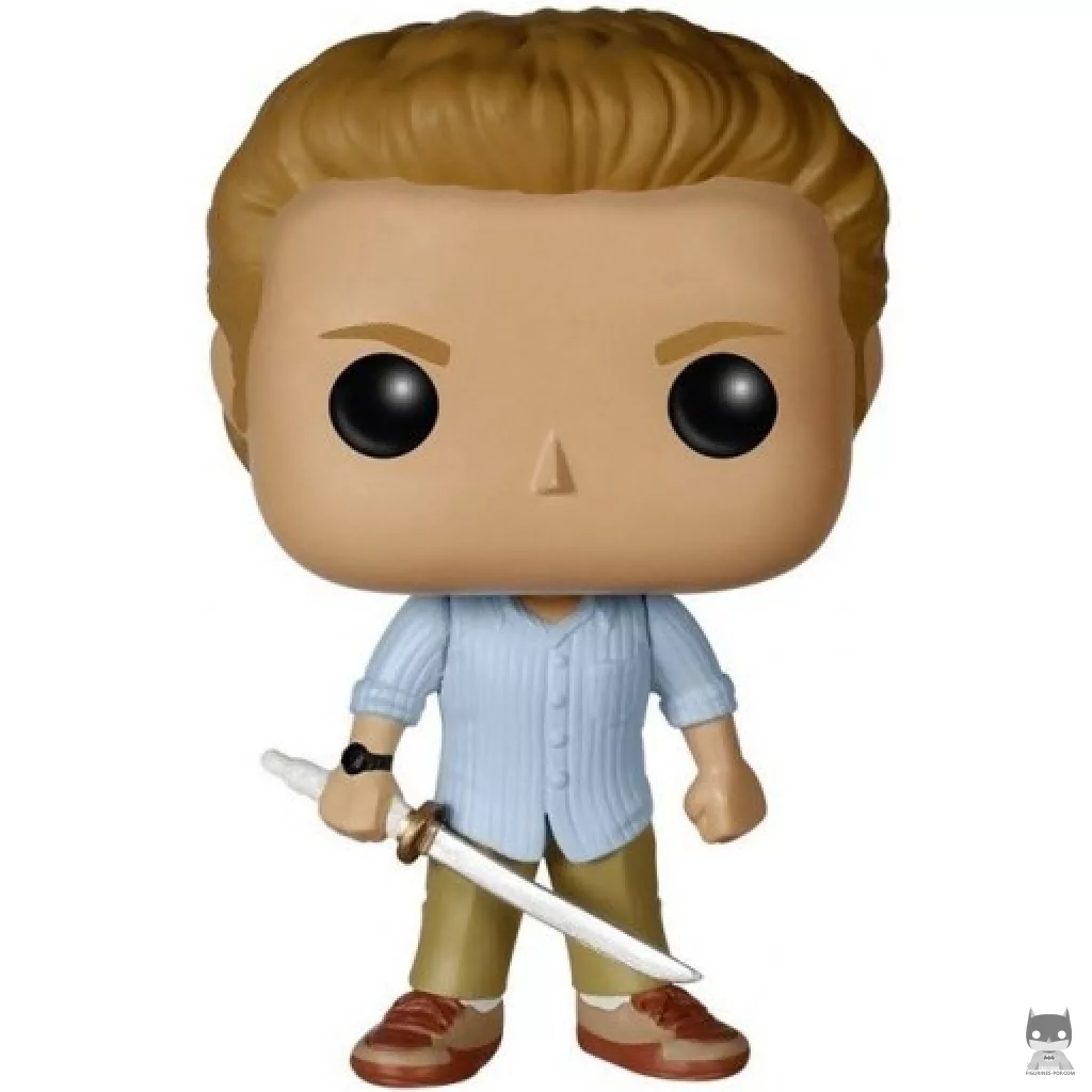 Figura Funko Pop! Brennan Huff (Hermanos por pelotas)