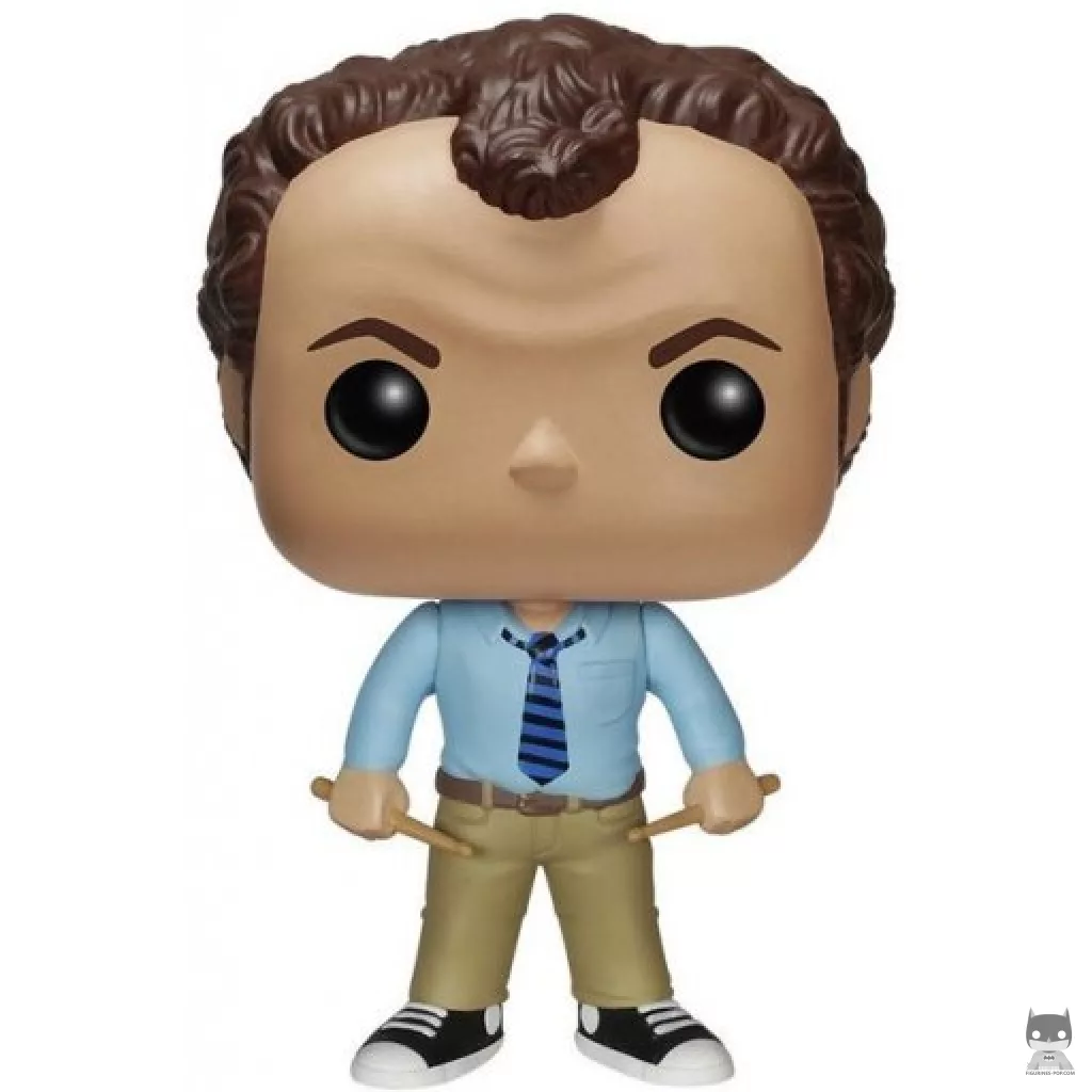Figura Funko Pop! Dale Doback (Hermanos por pelotas)