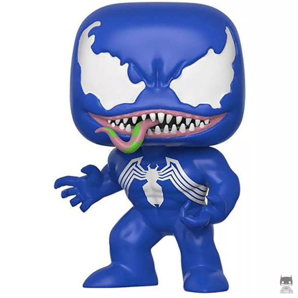 Figura Funko Pop! Venom (Azul) (Marvel Comics)