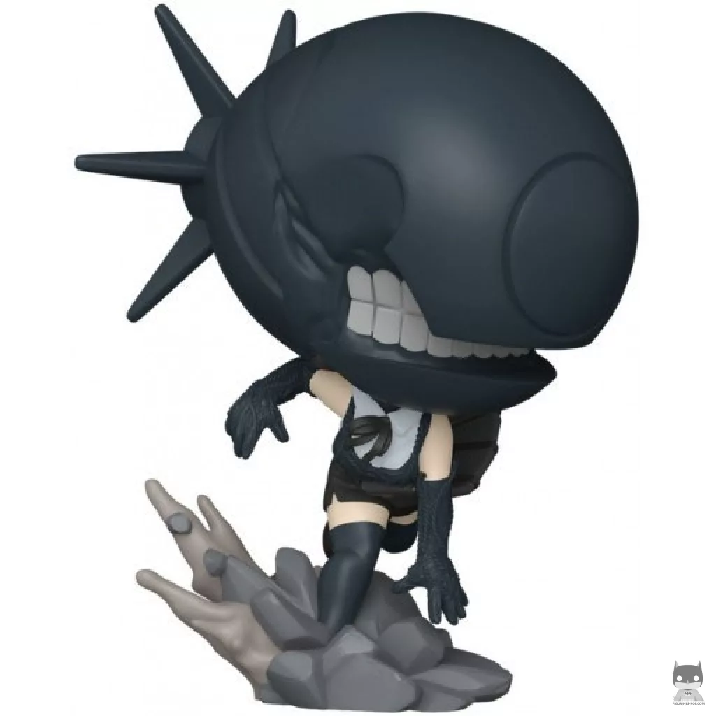 Figura Funko Pop! Bomb (Chainsaw Man)