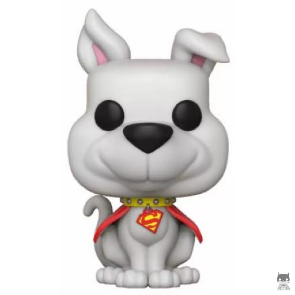 Figura Funko Pop! Krypto el Superperro (DC Comics)