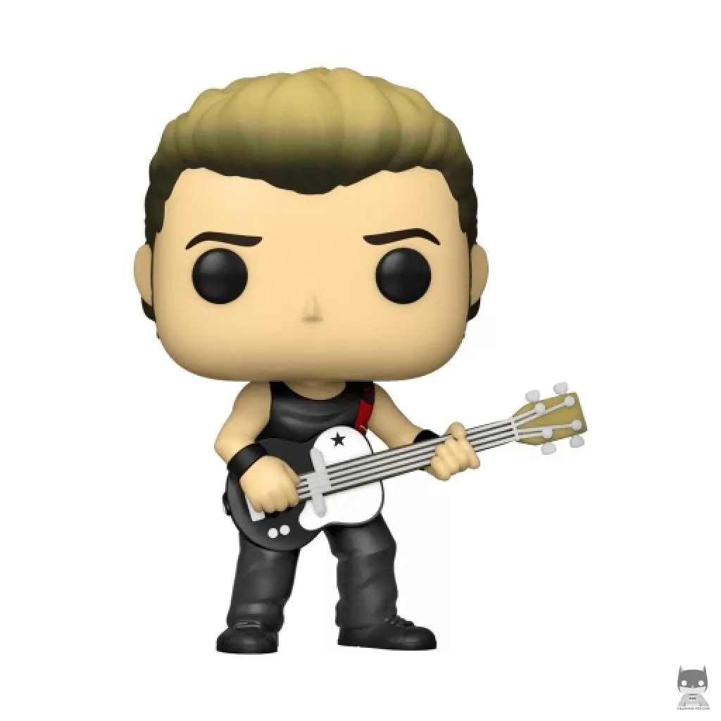 Figura Funko Pop! Mike Dirnt (Green Day)