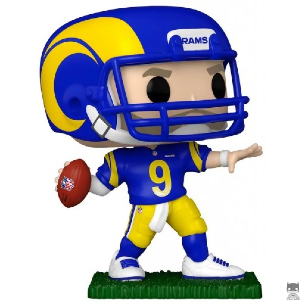 Figura Funko Pop! Matthew Stafford (NFL)
