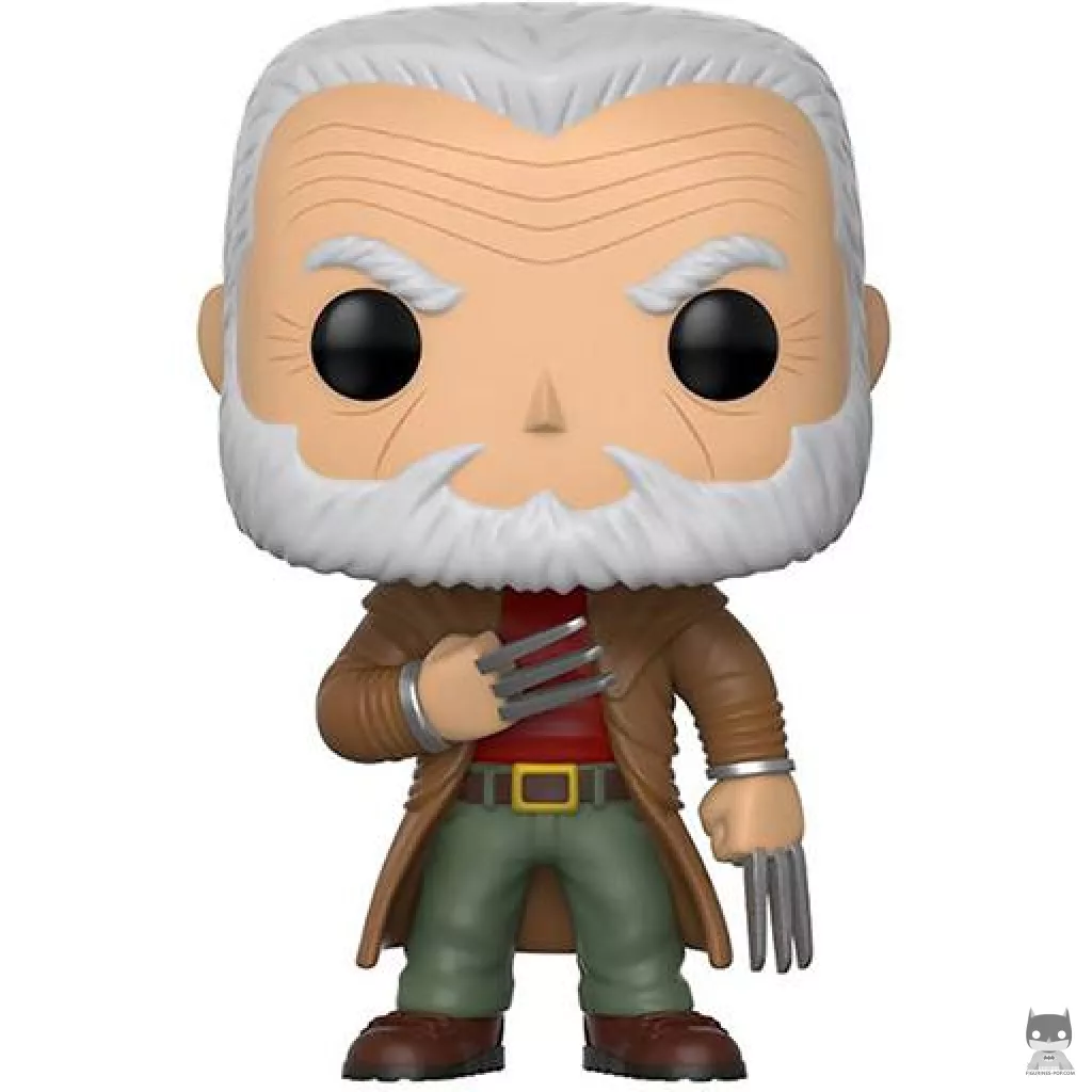 Figura Funko Pop! Old Man Logan (X-Men)