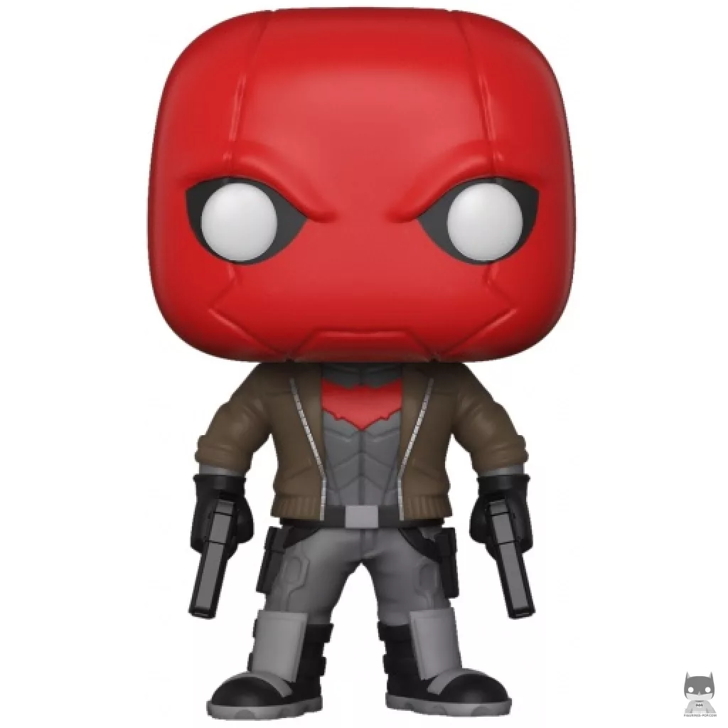 Figura Funko Pop! Red Hood (DC Super Heroes)
