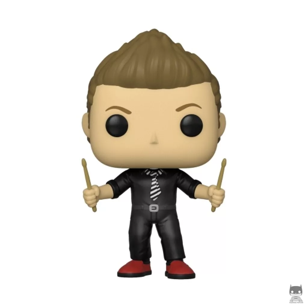 Figura Funko Pop! Tre Cool (Green Day)