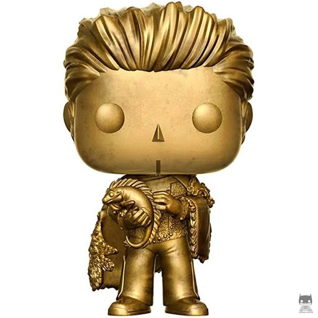 Figura Funko Pop! El Coleccionista (Mission Breakout) (Dorado) (Guardianes de la Galaxia)