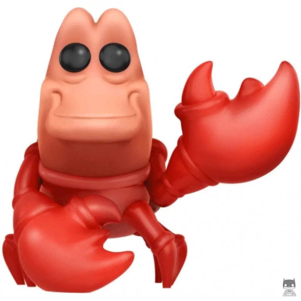 Figura Funko Pop! Sebastián (La sirenita)