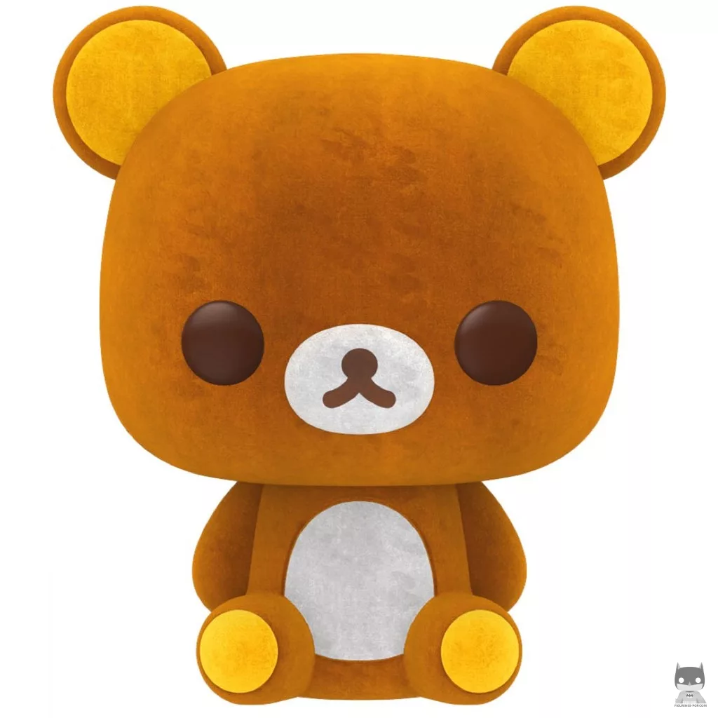 Figura Funko Pop! Rilakkuma (Flocado) (Rilakkuma)