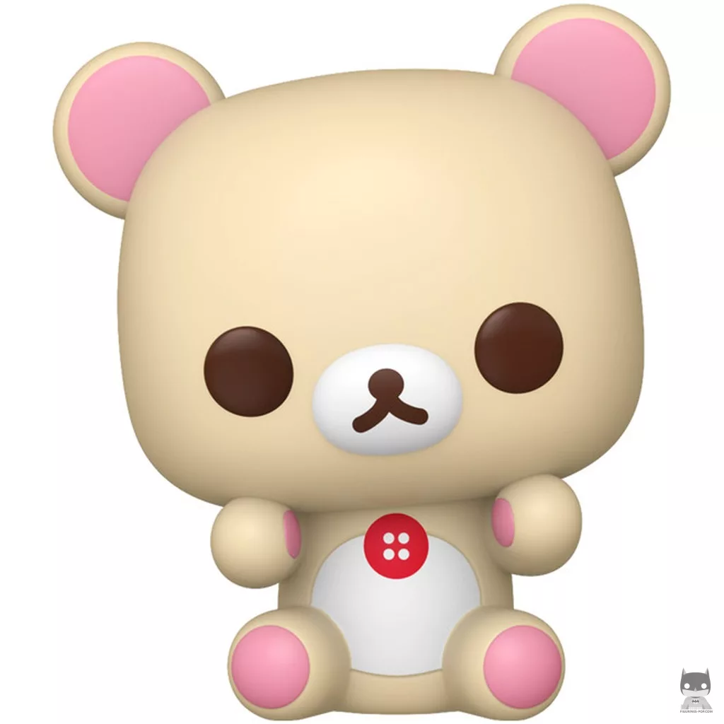 Figura Funko Pop! Korilakkuma (Rilakkuma)