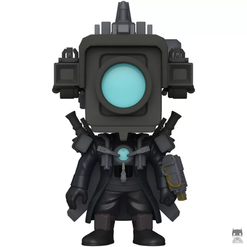 Figura Funko Pop! Titan Cameraman (Skibidi Toilet)