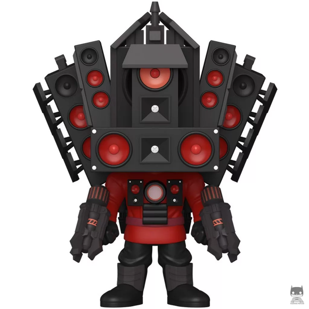 Figura Funko Pop! Titan Speakerman (Skibidi Toilet)