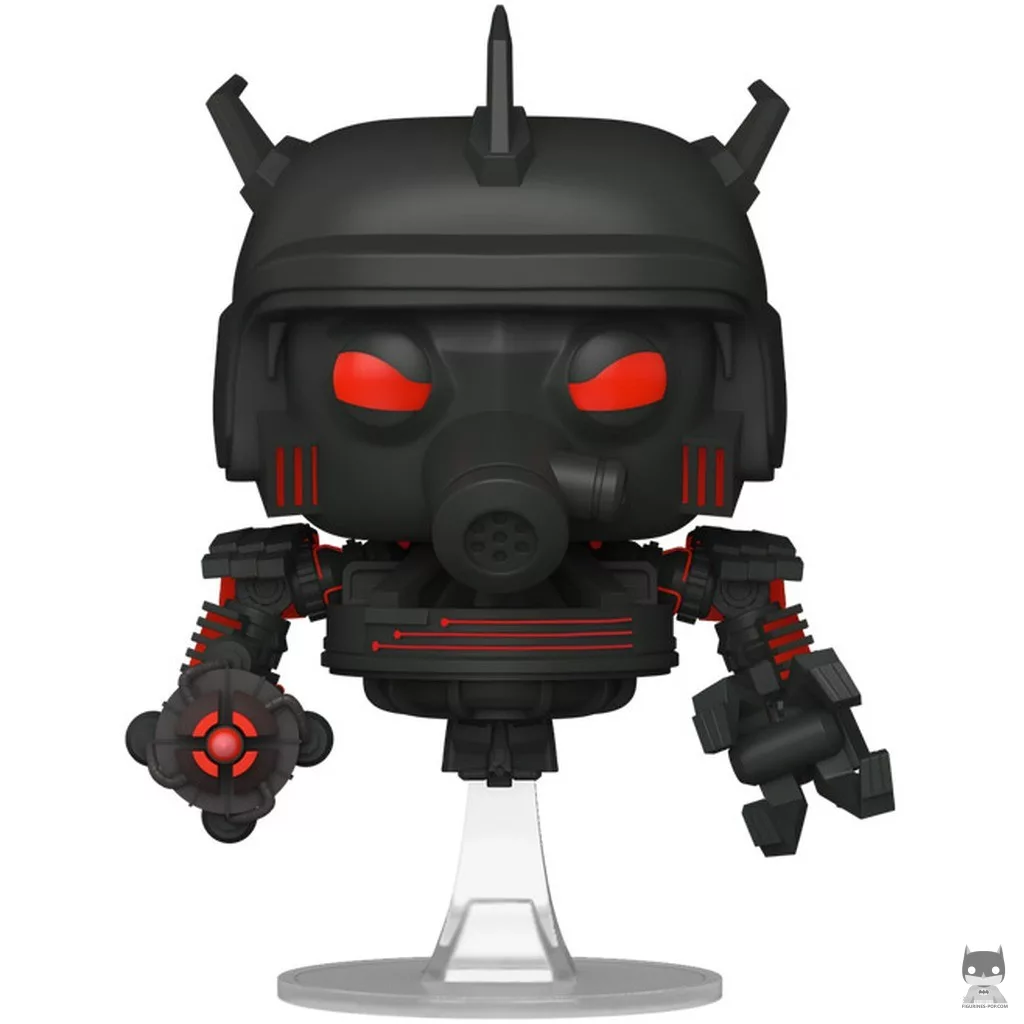 Figura Funko Pop! Juggernaut Astro Toilet (Skibidi Toilet)