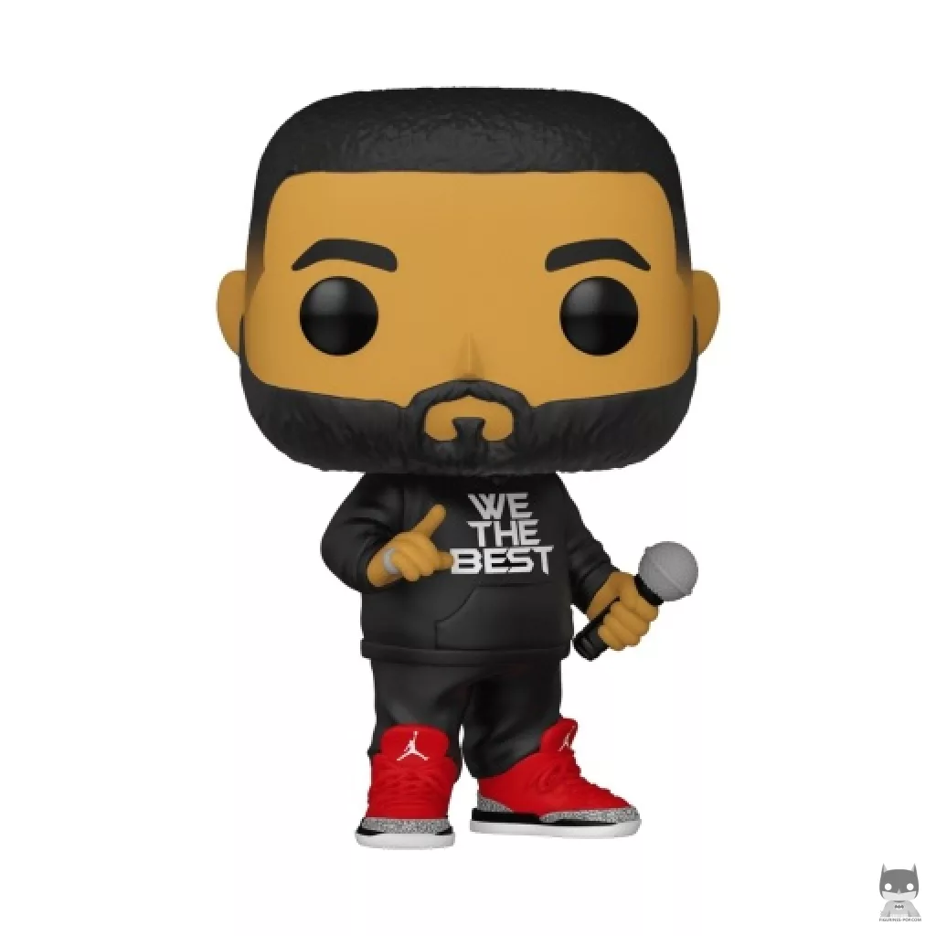 Figura Funko Pop! DJ Khaled (DJ Khaled)
