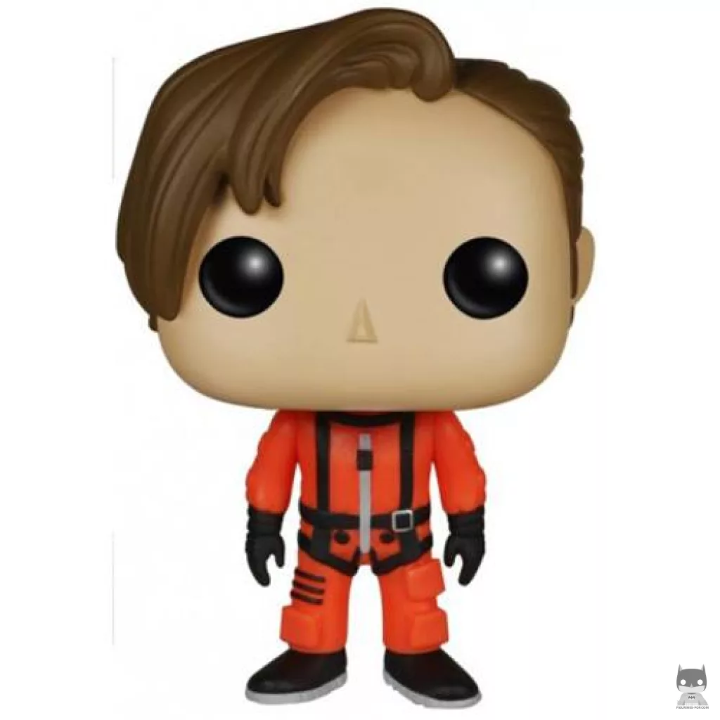 Figura Funko Pop! Undécimo Doctor (Doctor Who)
