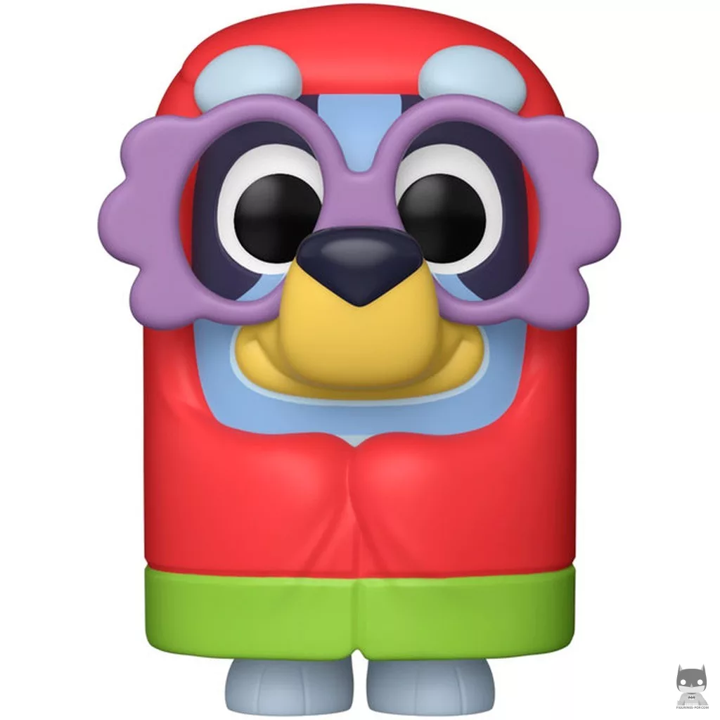 Figura Funko Pop! Abuela Janet (Bluey)