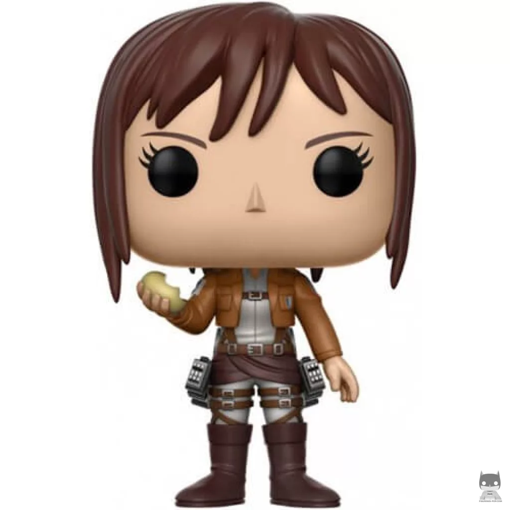 Figura Funko Pop! Sasha Braus (Ataque a los titanes (SNK))