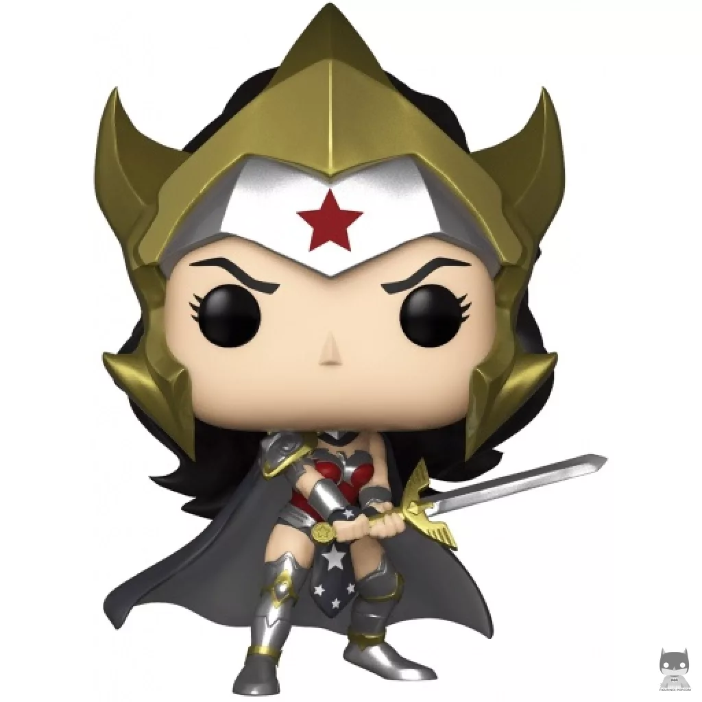 Figura Funko Pop! Wonder Woman de Flashpoint (DC Super Heroes)
