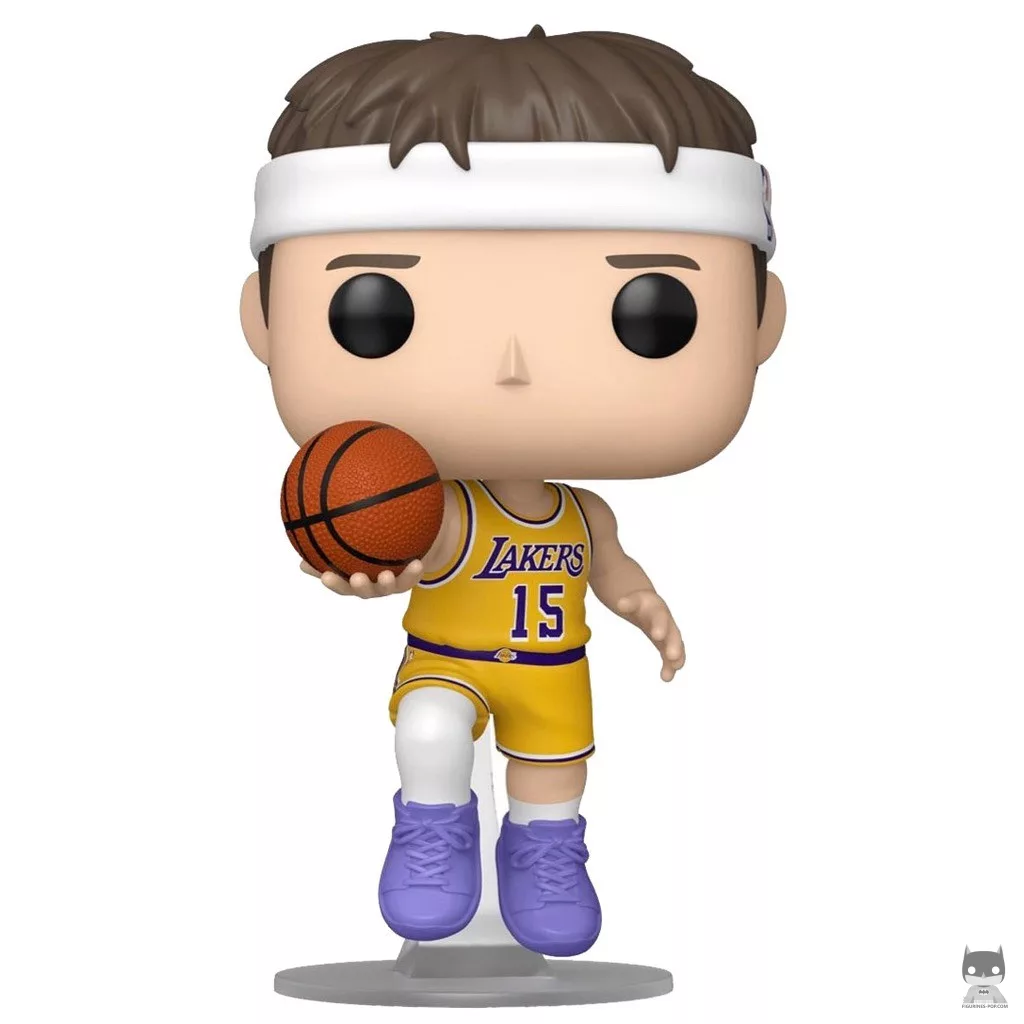 Figura Funko Pop! Austin Reaves (Camiseta amarilla Icon Edition) (NBA)
