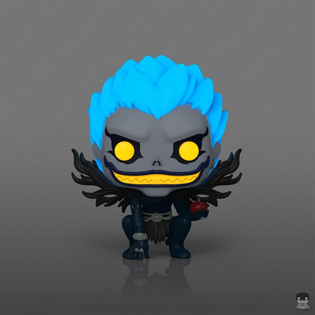 Figura Funko Pop! Ryuk (Brilla en la oscuridad) (Death Note)