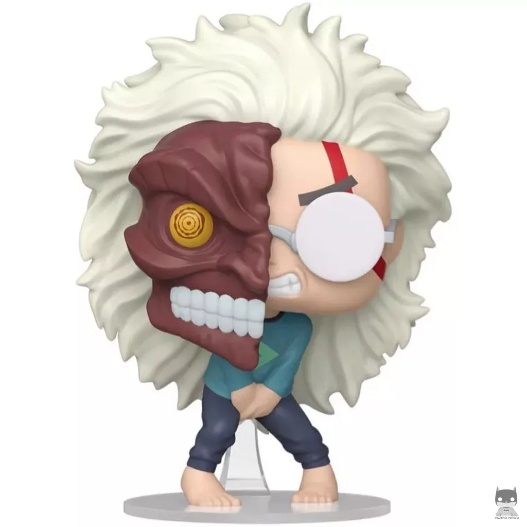 Figura Funko Pop! Okarun (En plena transformación) (Dan Da Dan)