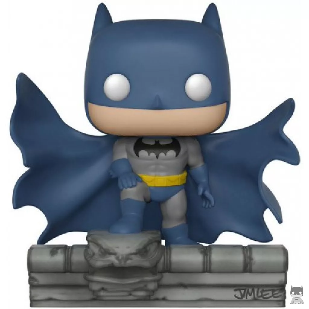 Figura Funko Pop! Batman (DC Jim Lee Deluxe)