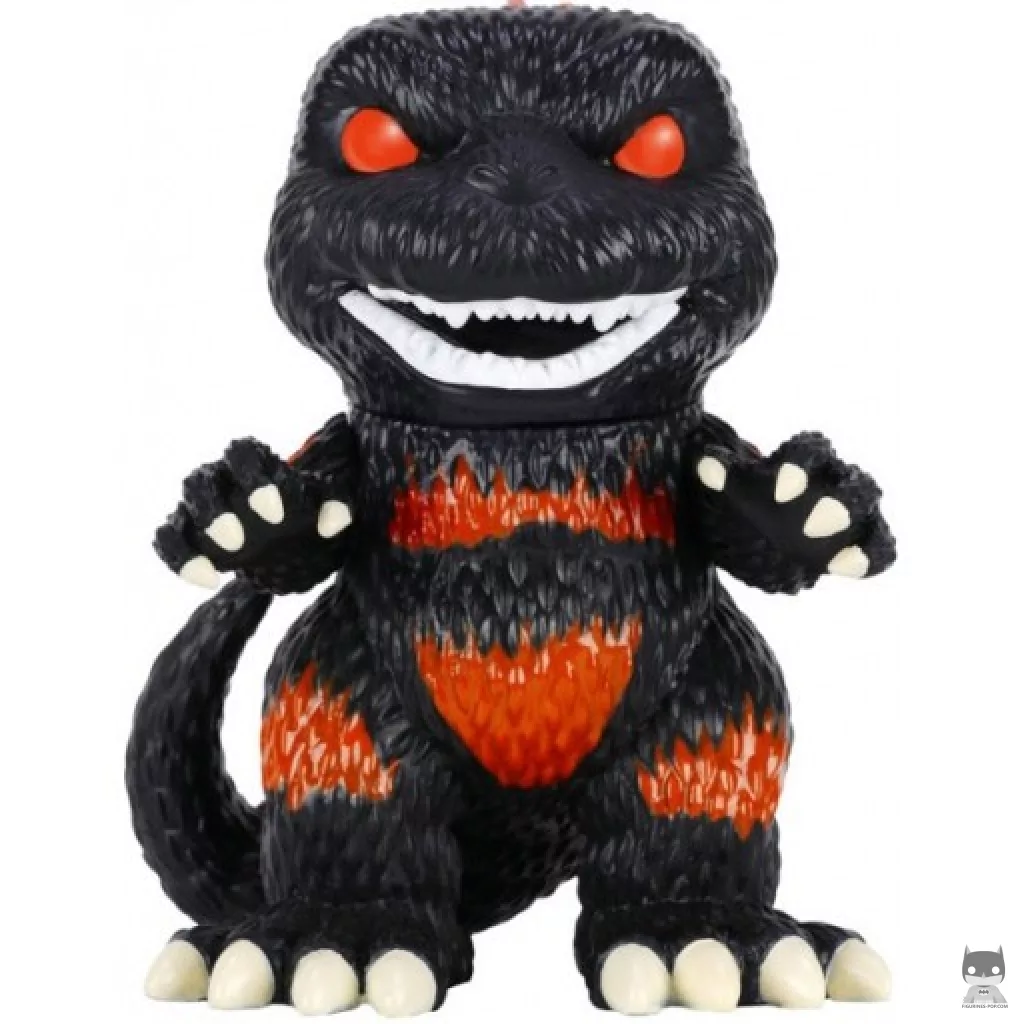 Figura Funko Pop! Godzilla (Naranja) (Supersized) (Godzilla)