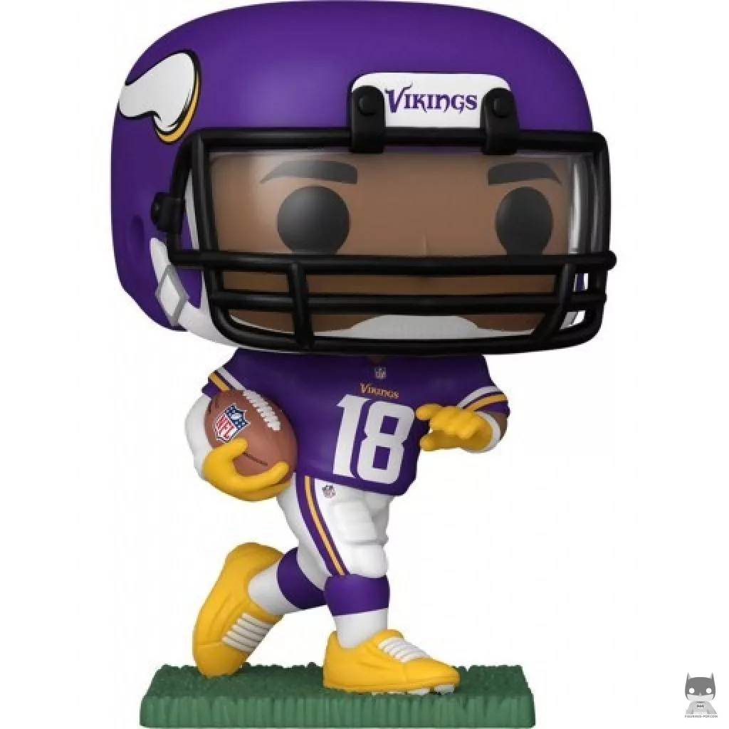 Figura Funko Pop! Justin Jefferson (NFL)