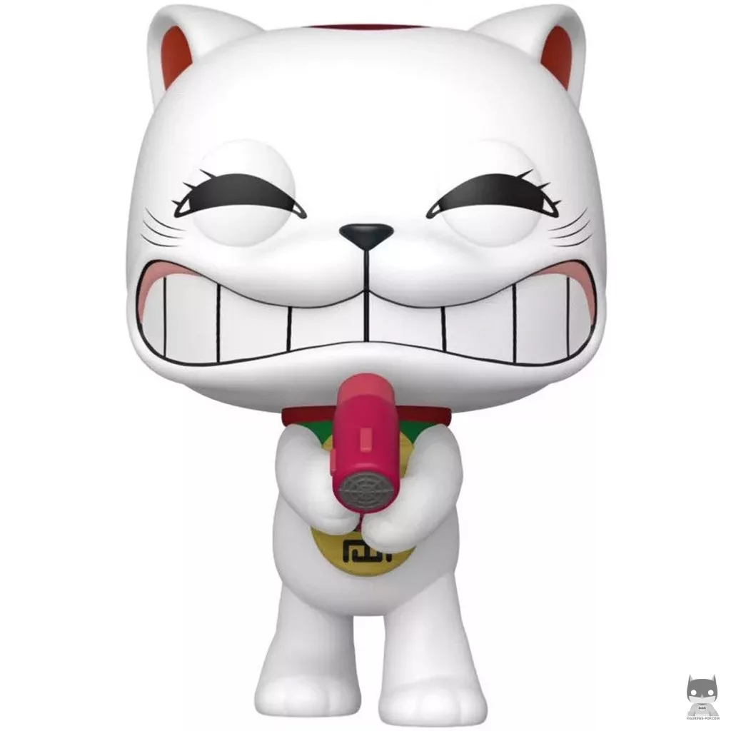 Figura Funko Pop! Turbo Granny (Soft Touch) (Dan Da Dan)
