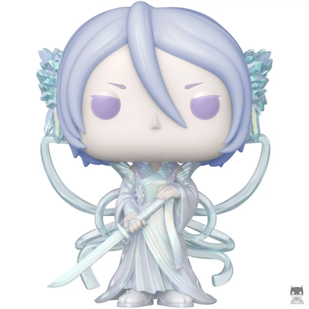Figura Funko Pop! Rukia Kuchiki (Bankai) (Bleach)