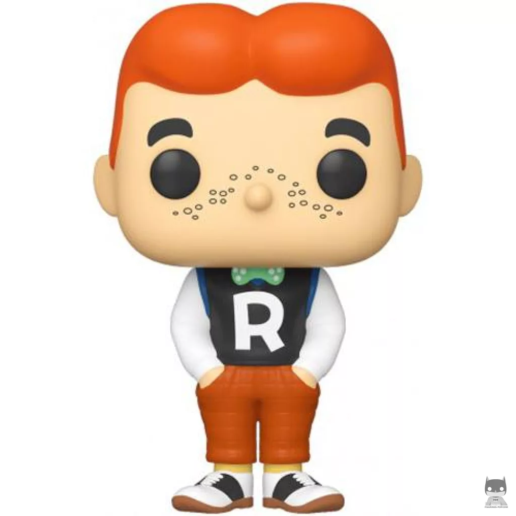 Figura Funko Pop! Archie Andrews (Archie Comics)