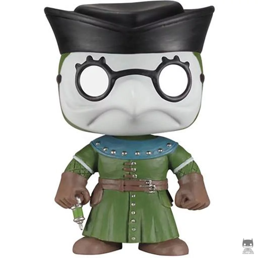 Figura Funko Pop! Médico de la peste (Assassin's Creed)