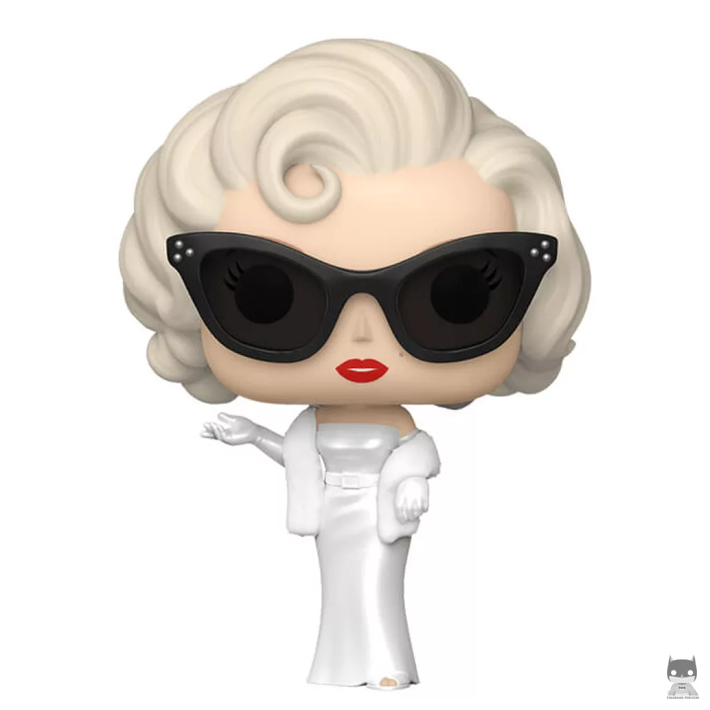 Figura Funko Pop! Marilyn Monroe (Celebridades)