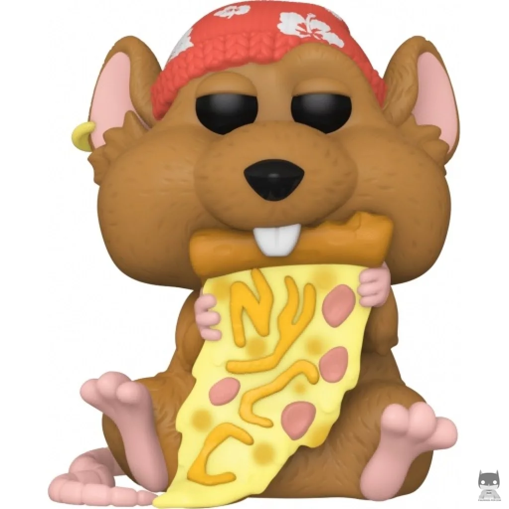 Figura Funko Pop! Pizza Rat (NYCC Fall Convention 2022) (Freddy Funko)