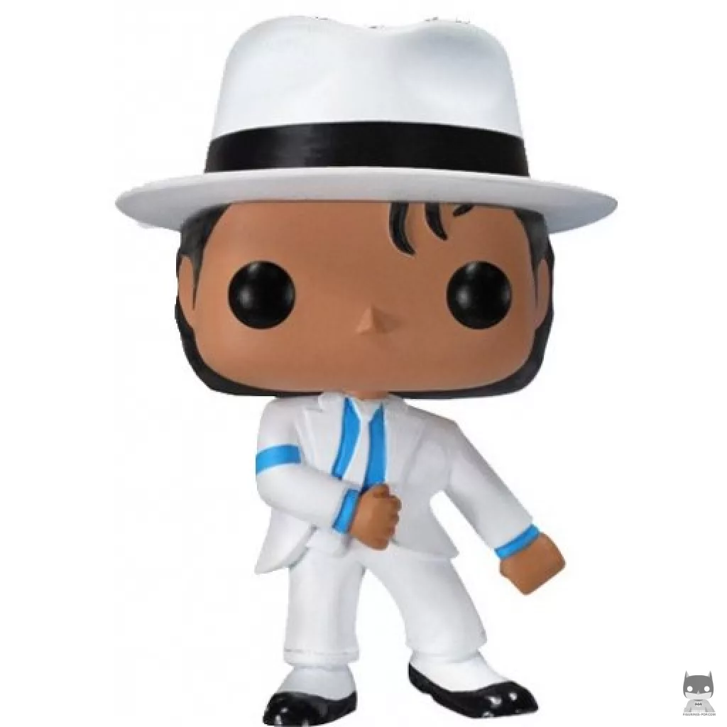 Figura Funko Pop! Michael Jackson (Smooth Criminal) (Michael Jackson)