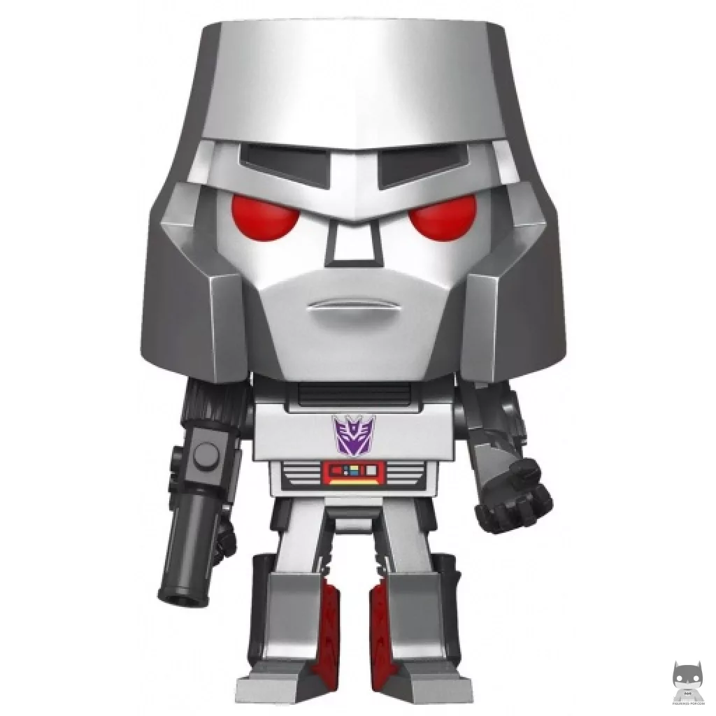 Figura Funko Pop! Megatron (Transformers)