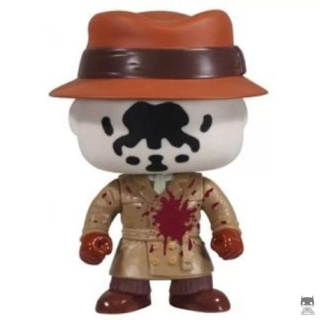 Figura Funko Pop! Rorschach (Watchmen)