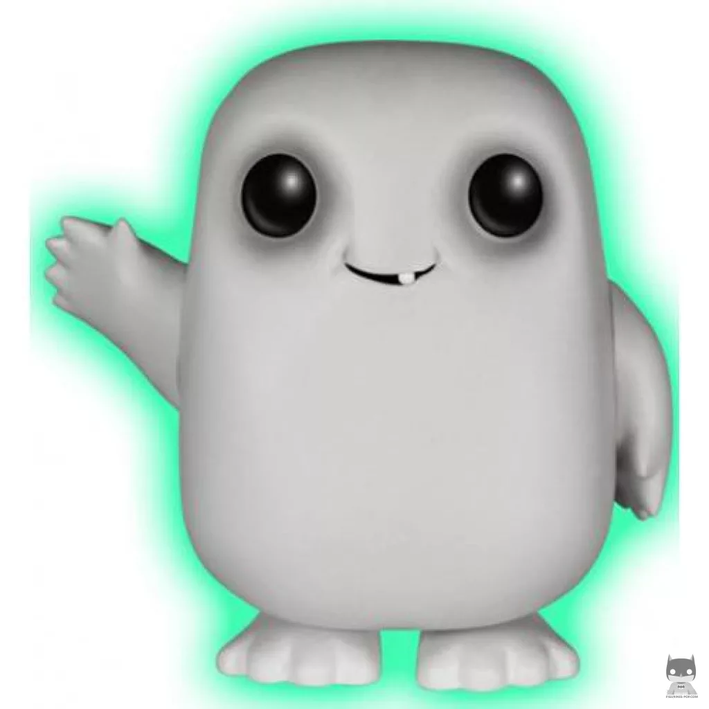 Figura Funko Pop! Adipose (Brilla en la oscuridad) (Doctor Who)