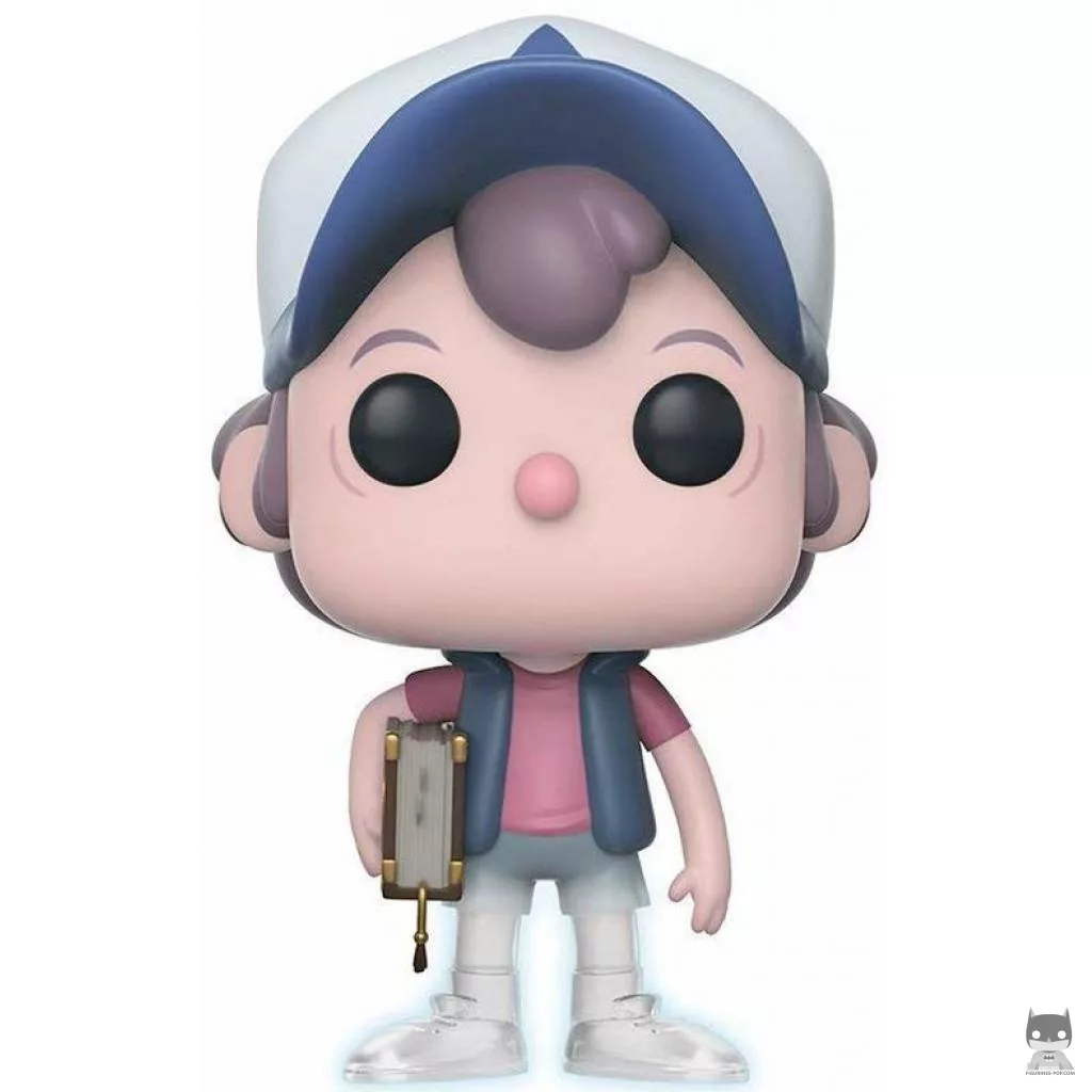Figura Funko Pop! Dipper Pines (Chase) (Gravity Falls)