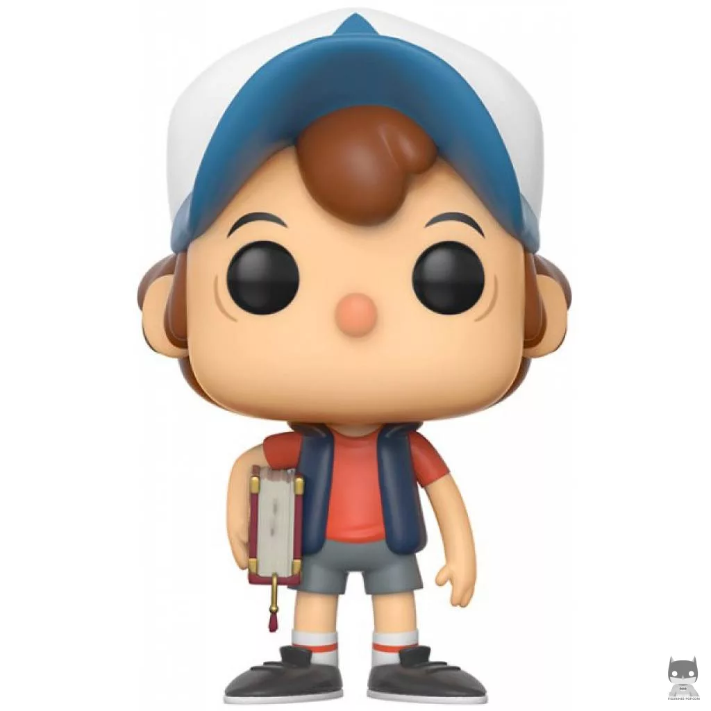 Figura Funko Pop! Dipper Pines (Gravity Falls)