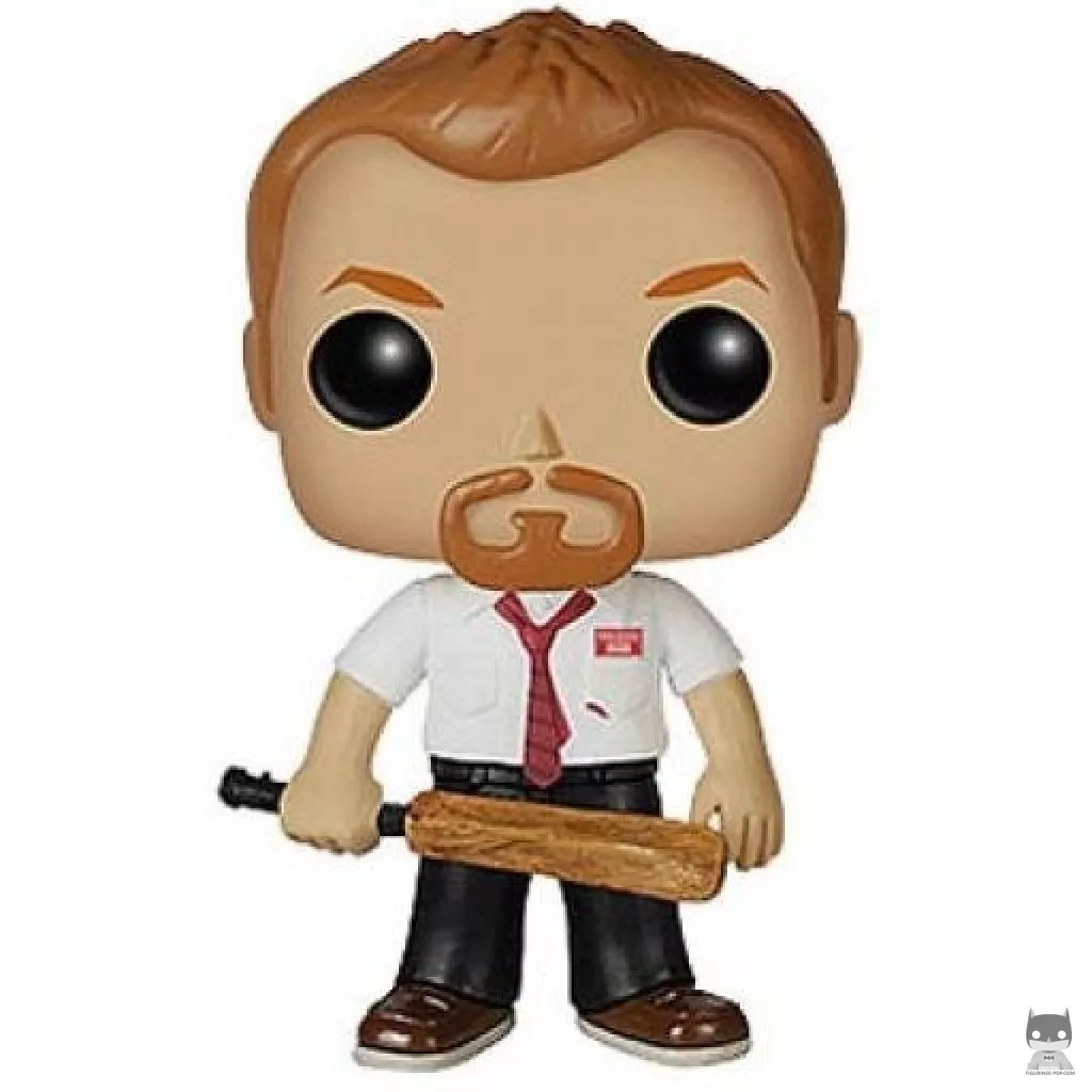 Figura Funko Pop! Shaun (Zombies Party)