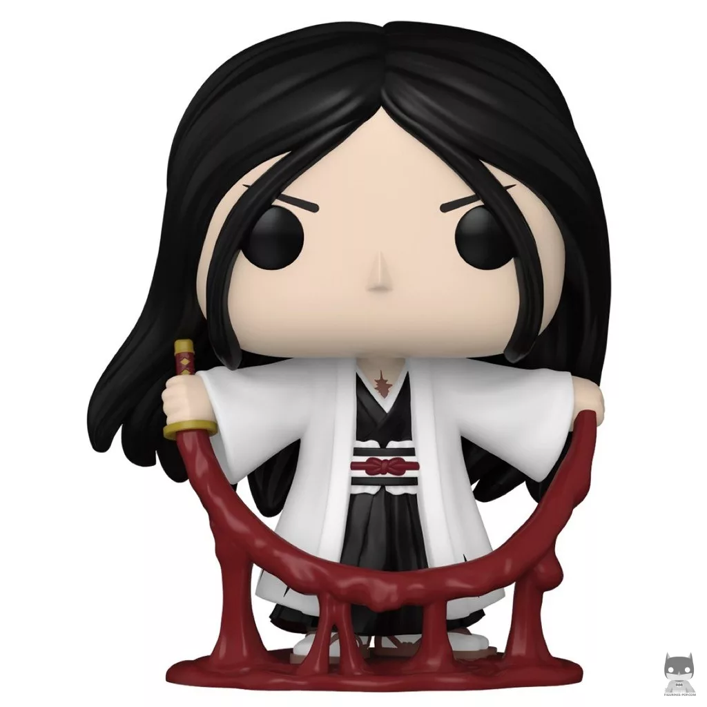 Figura Funko Pop! Yachiru Unohana (Bleach)